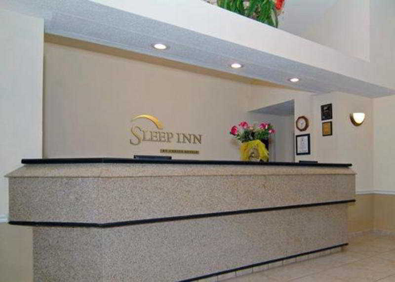 Sleep Inn Sarasota North Exterior photo
